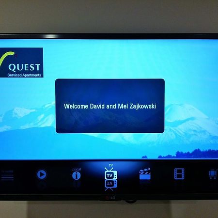 Quest Taupo Aparthotel Ngoại thất bức ảnh