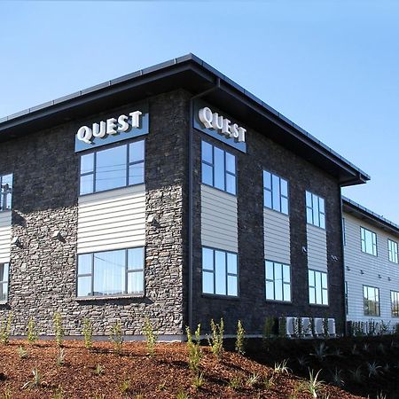 Quest Taupo Aparthotel Ngoại thất bức ảnh