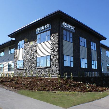 Quest Taupo Aparthotel Ngoại thất bức ảnh