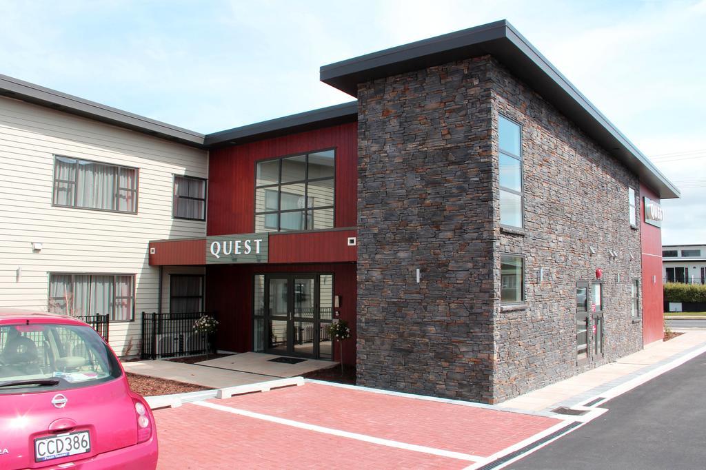 Quest Taupo Aparthotel Ngoại thất bức ảnh