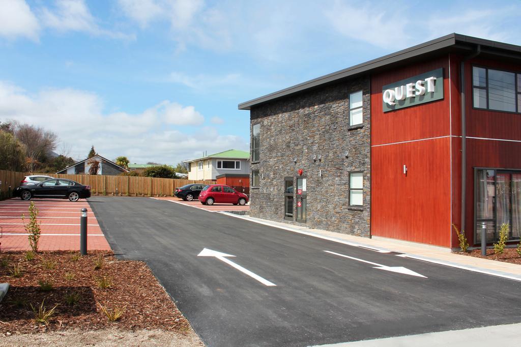 Quest Taupo Aparthotel Ngoại thất bức ảnh