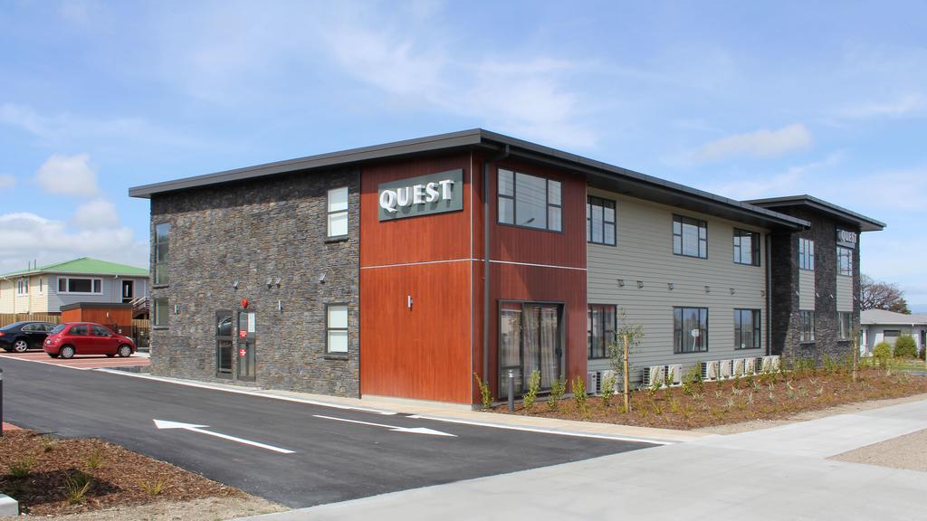 Quest Taupo Aparthotel Ngoại thất bức ảnh