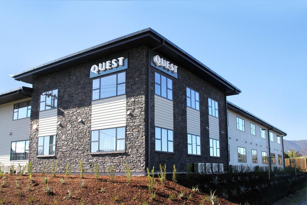 Quest Taupo Aparthotel Ngoại thất bức ảnh