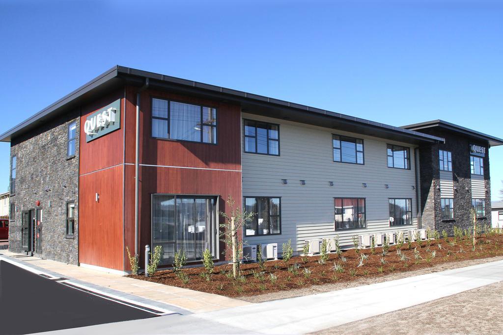 Quest Taupo Aparthotel Ngoại thất bức ảnh