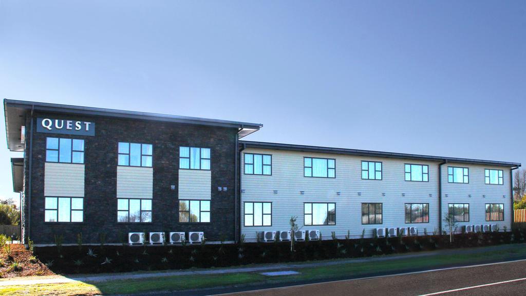 Quest Taupo Aparthotel Ngoại thất bức ảnh