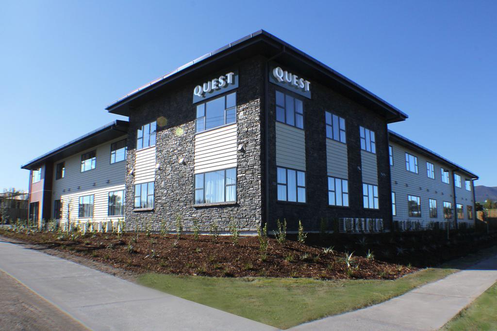 Quest Taupo Aparthotel Ngoại thất bức ảnh
