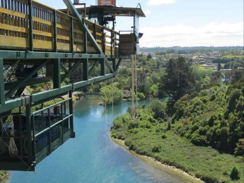 Quest Taupo Aparthotel Ngoại thất bức ảnh