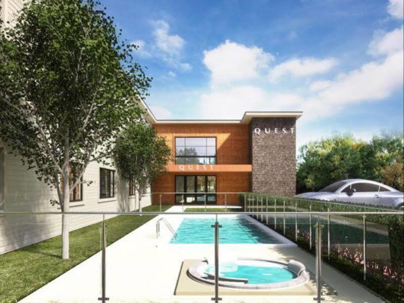 Quest Taupo Aparthotel Ngoại thất bức ảnh