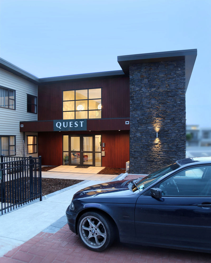 Quest Taupo Aparthotel Ngoại thất bức ảnh