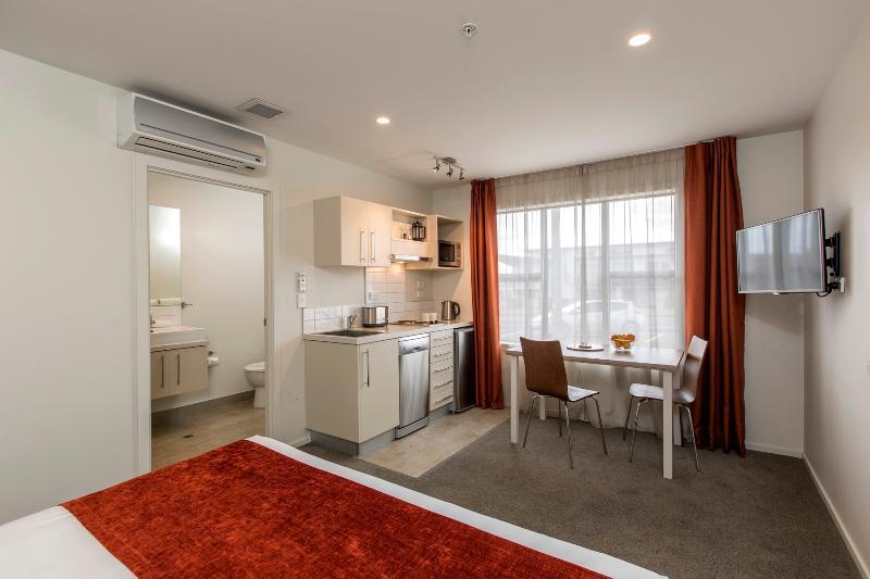 Quest Taupo Aparthotel Ngoại thất bức ảnh