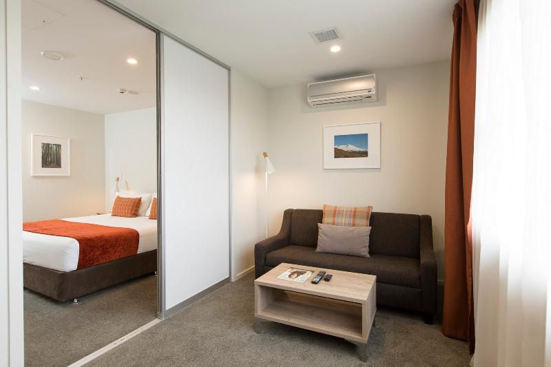 Quest Taupo Aparthotel Ngoại thất bức ảnh