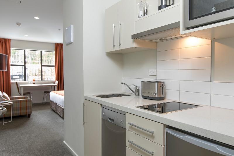 Quest Taupo Aparthotel Ngoại thất bức ảnh