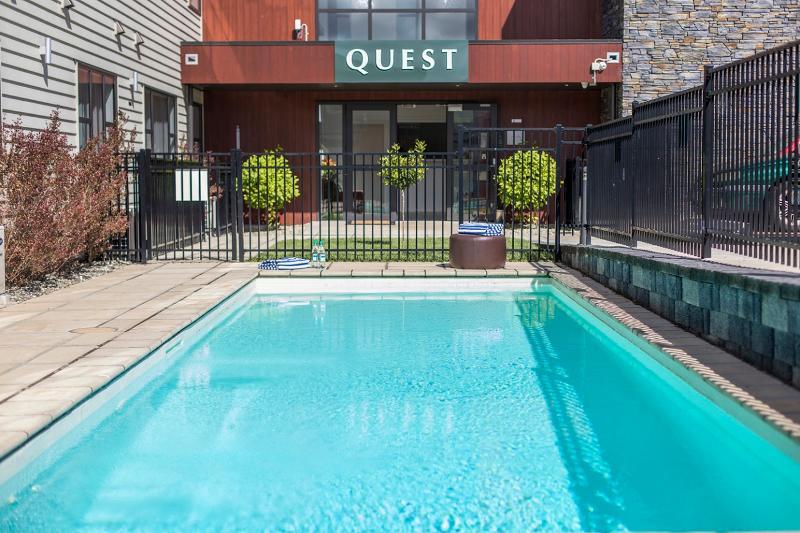 Quest Taupo Aparthotel Ngoại thất bức ảnh